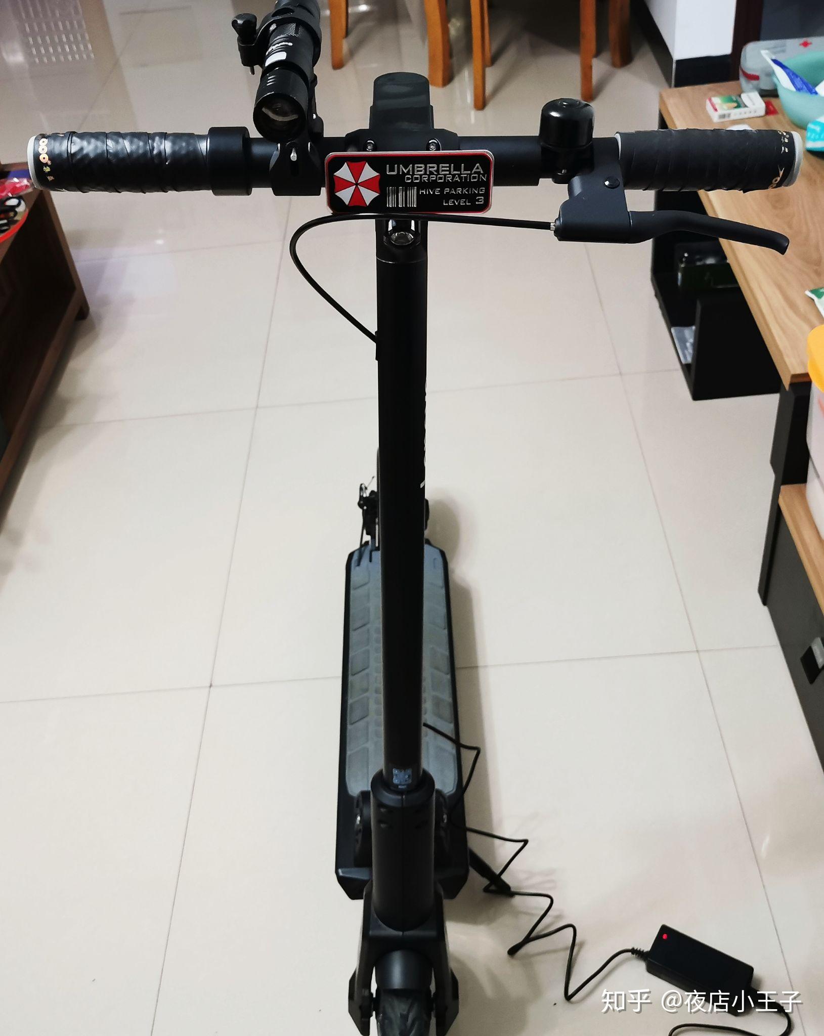 联想m2电动滑板车の肥皂快乐车