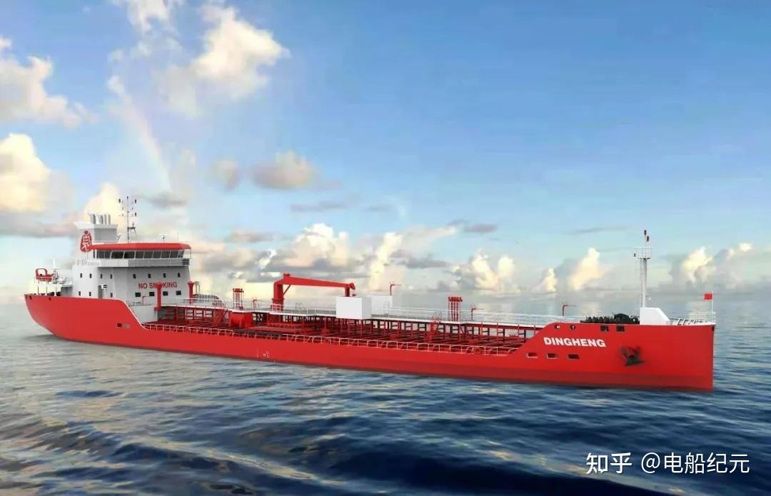 2024 中国新能源船舶示范项目与成功案例集锦 - 知乎