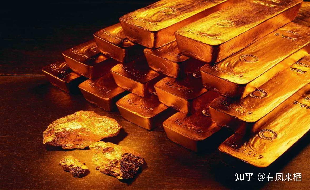 投资黄金并不是明智之选？看二十年金价变动，你会得出一个结论！ - 知乎