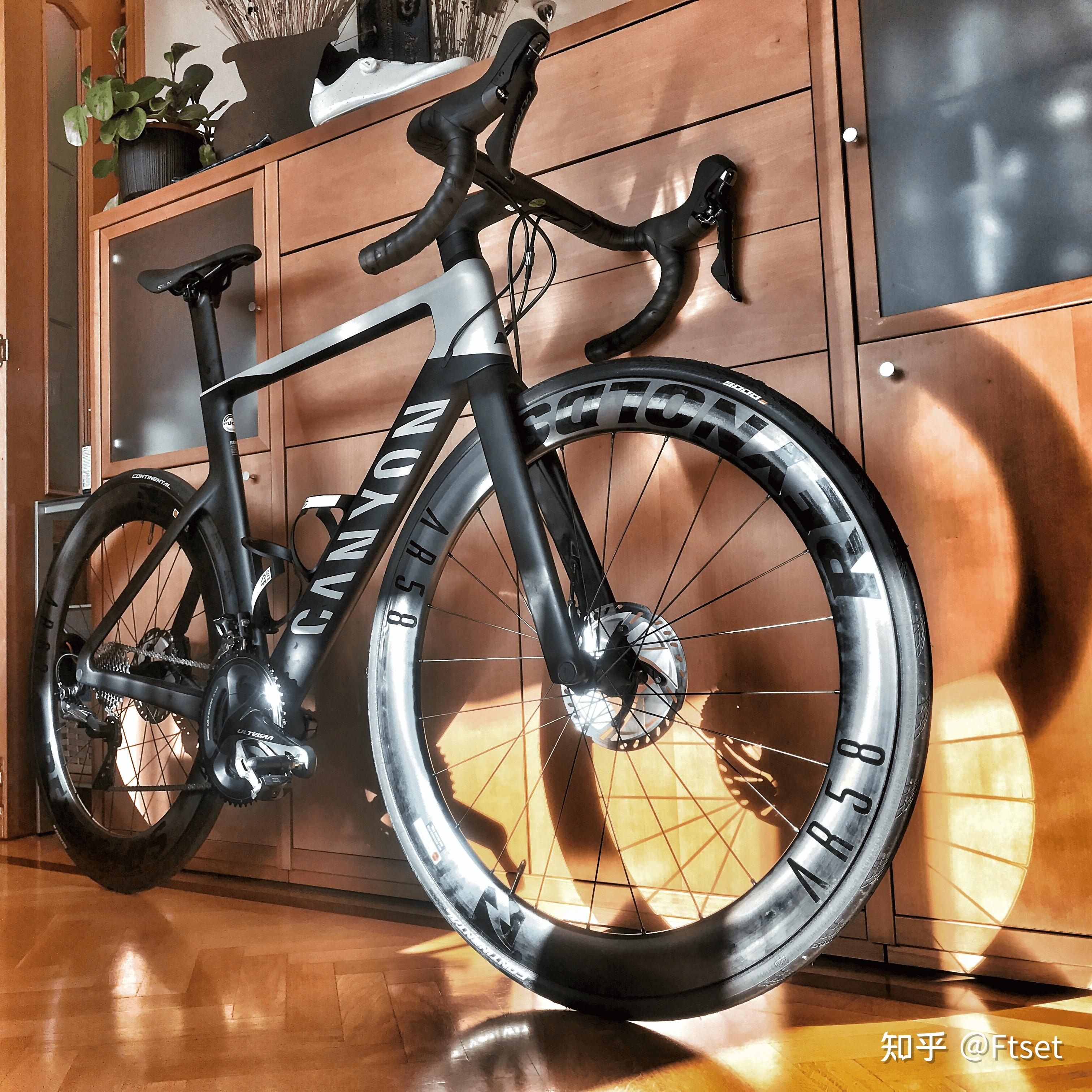 canyon公路车aeroadmodels颜值正名