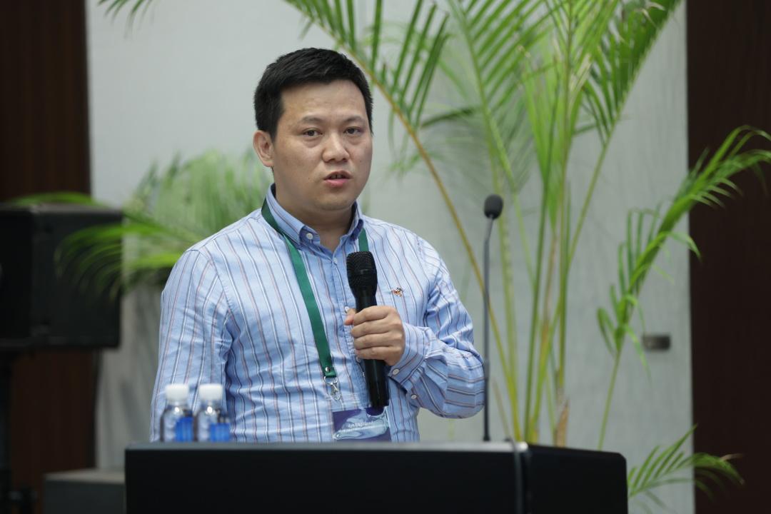 华为上海教育行业解决方案总监董峰阿里云智能事业群教育行业解决