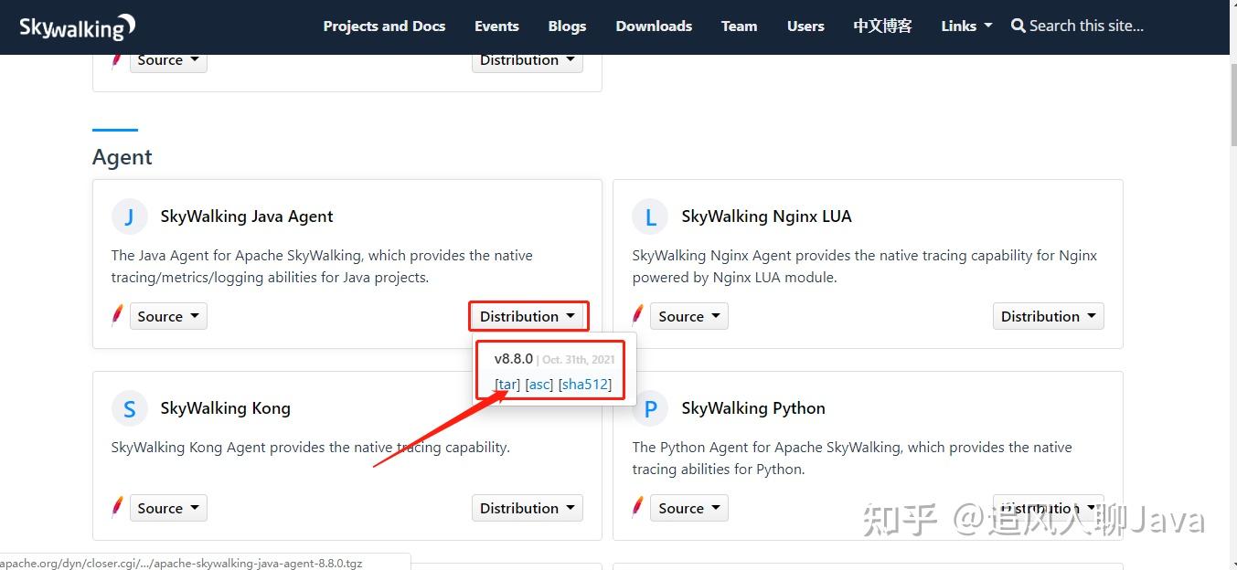 使用 Skywalking 对 Kubernetes（K8s）中的微服务进行监控 - 知乎