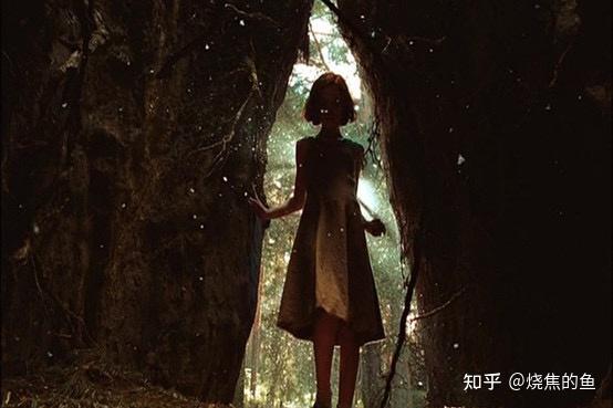 影推—惊悚暗黑童话《潘神的迷宫》 - 知乎
