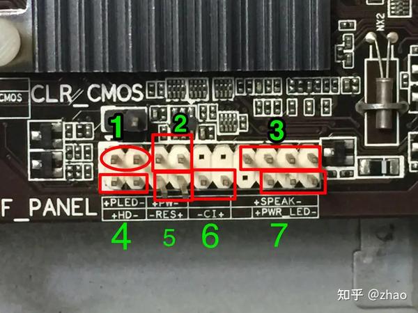 外行人拆电脑(十)-接着说主板 - 知乎