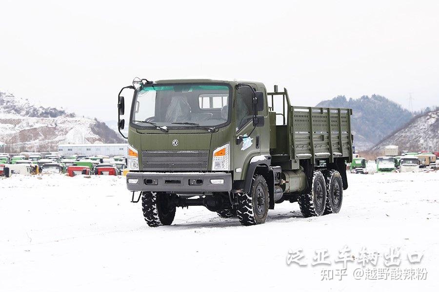 eq2082e6d是东风公司经典车型之一,引起优质的性能受到关注,该底盘可