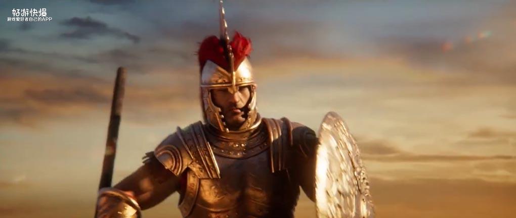 亚细亚各君主结成联军,推举了阿伽门农为主帅.