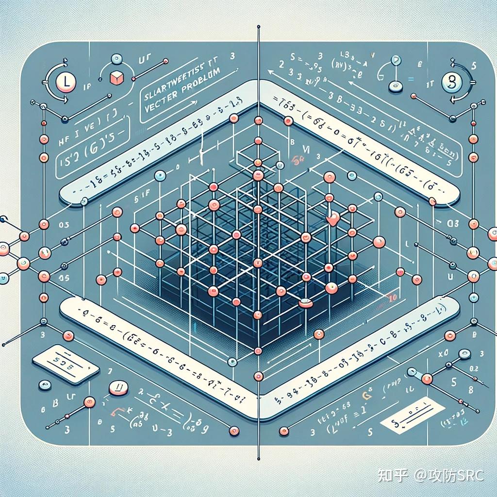 CTF-密码学题目解析之格密码- 知乎