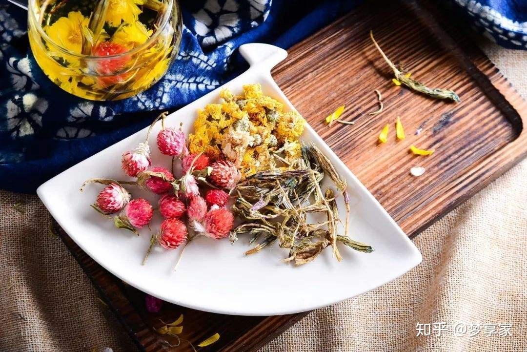 喝什么养生茶好,怎么搭配?哪些养生茶不能乱喝? - 知乎