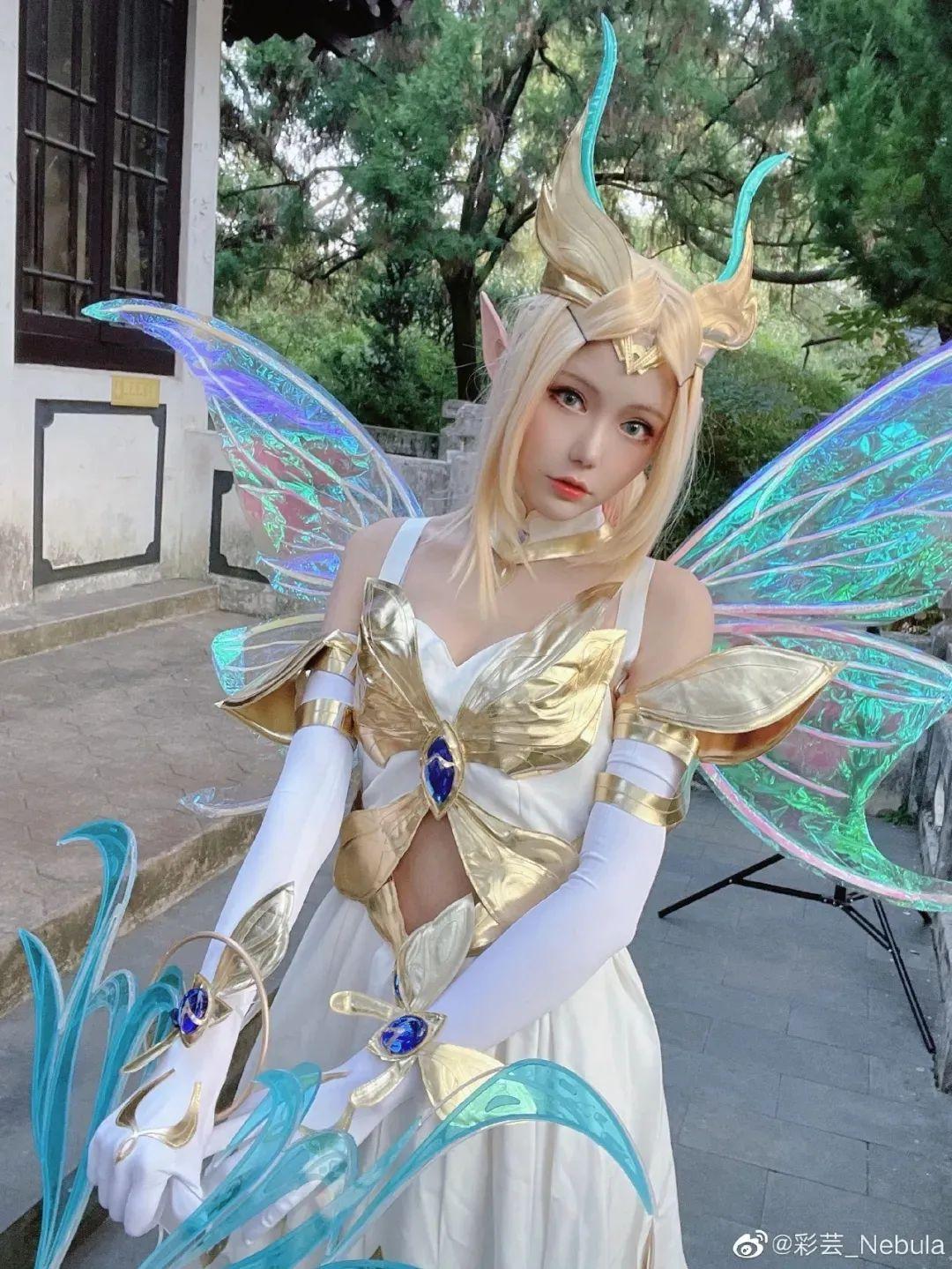 王者荣耀cos艾琳怎么还不出新皮肤