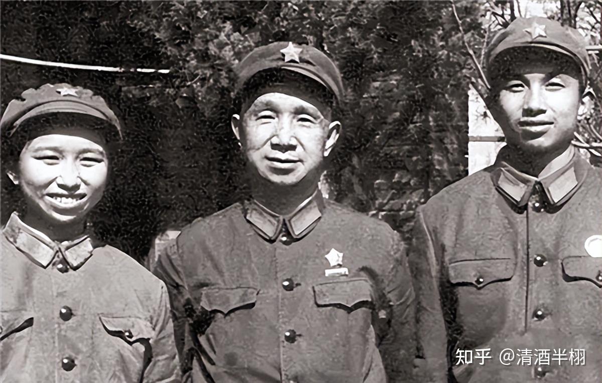 84年粟裕逝世，为何葬礼上王必成破口大骂：张文碧你别不识好歹？ - 知乎