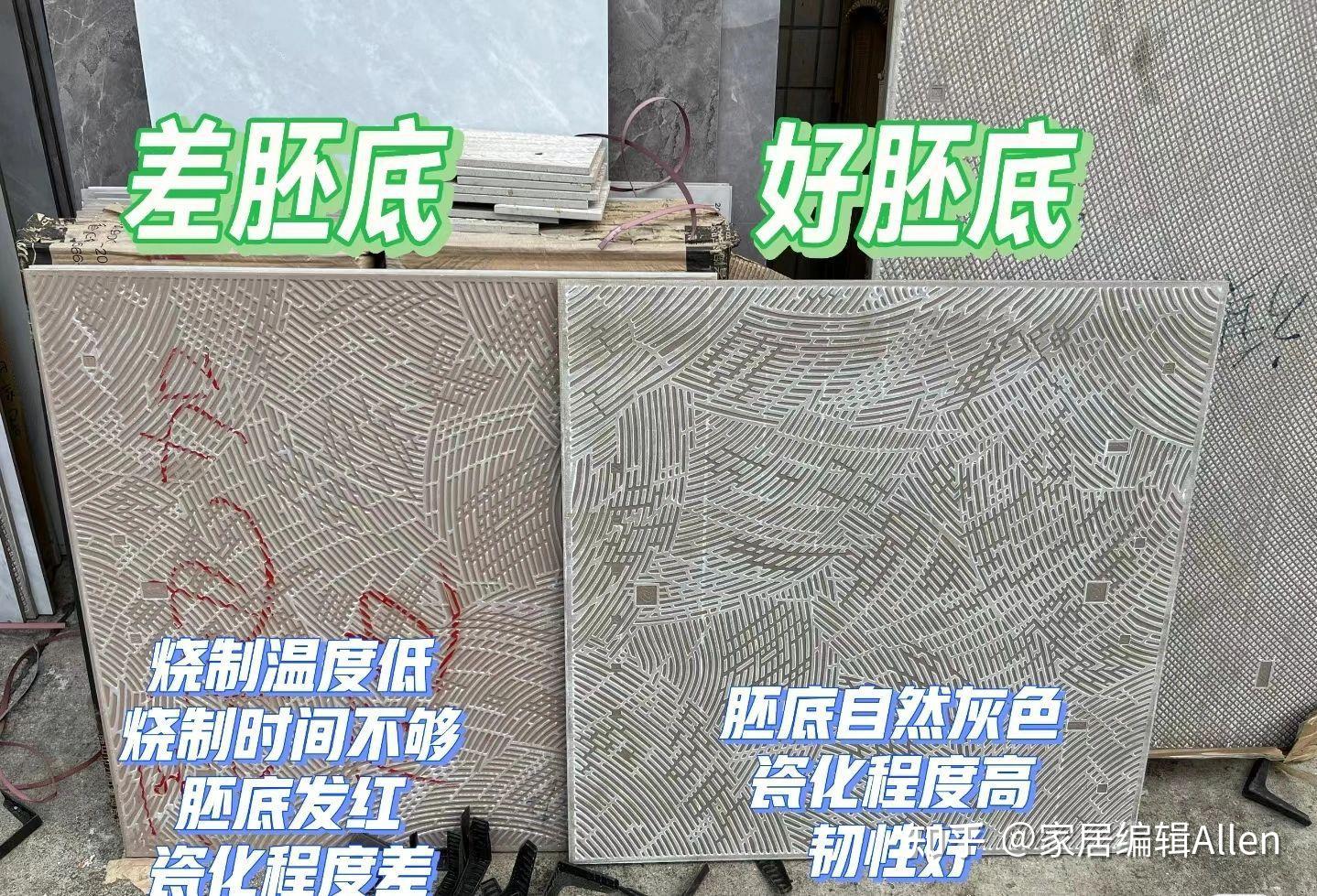 瓷砖怎么选?装修买瓷砖,一定要掌握这6大选法,没有商家敢坑你 - 知乎