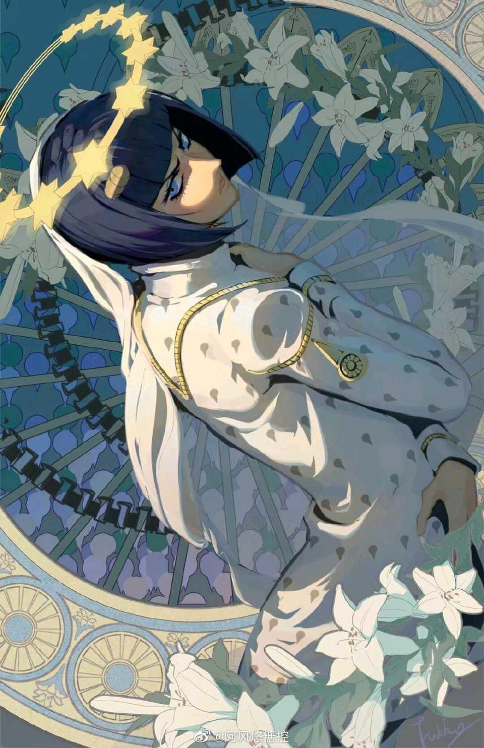 有没有可以做壁纸的布加拉提的图片