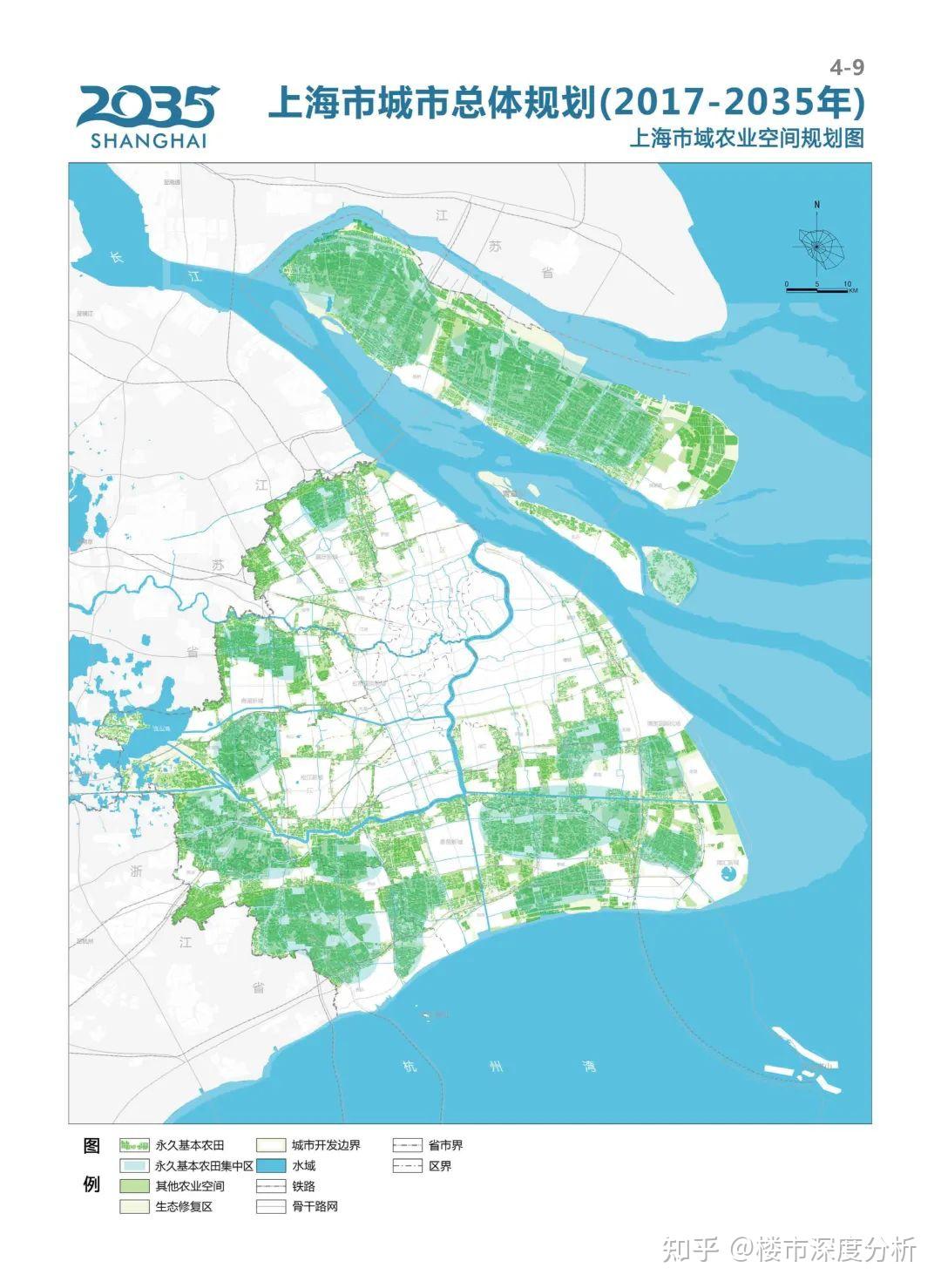 上海城市整体规划(2017-2035年) - 知乎