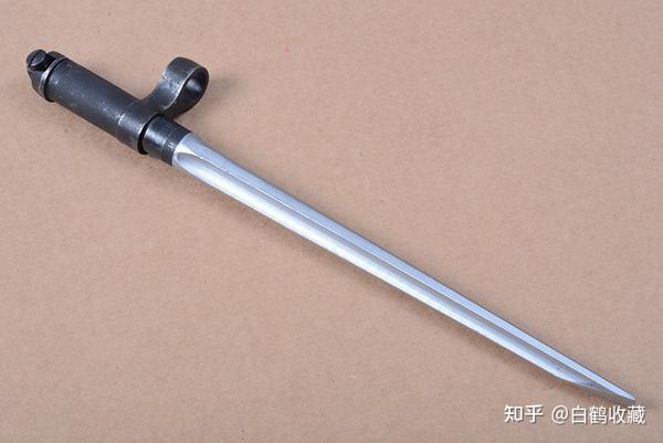 中国56三棱军刺短款 伞兵三棱 永远的神 - 知乎