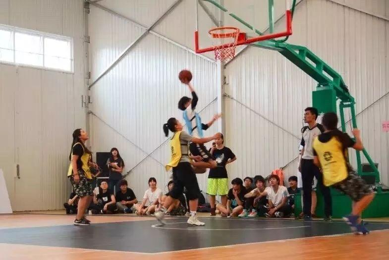 专访「灌篮2」选手赵洋:为了心中的篮球梦,这次我将全力以赴