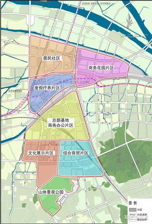 中山岐江新城规划(附购房建议) - 知乎