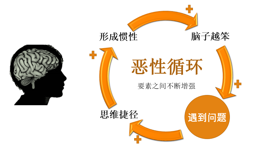 那么我们为什么无法通过现象看到本质呢?