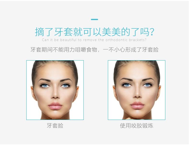 科普:正畸咬胶有什么作用呢? - 知乎