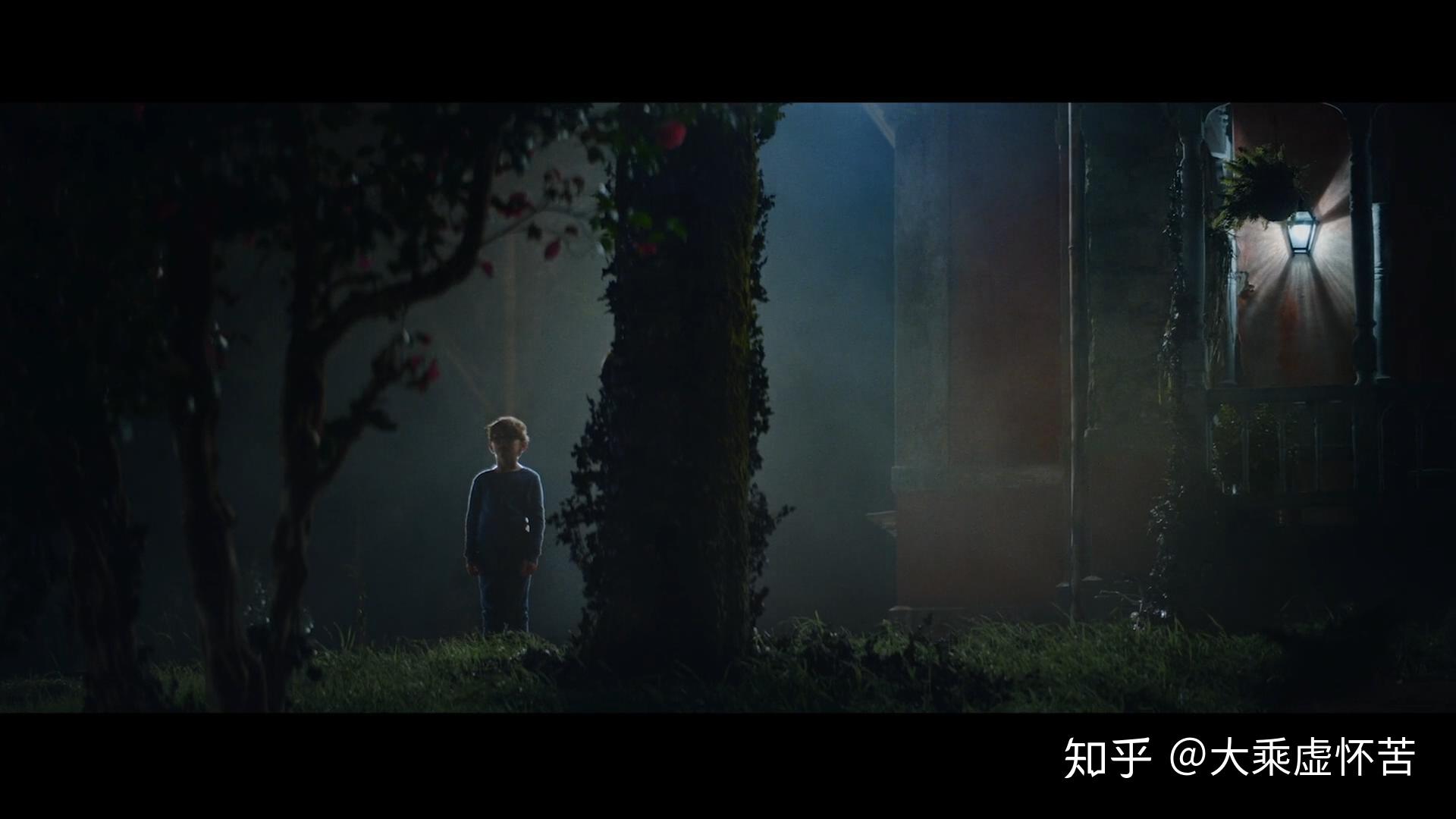 【看图说片】克苏鲁电影《星之彩》详解#3 - 知乎