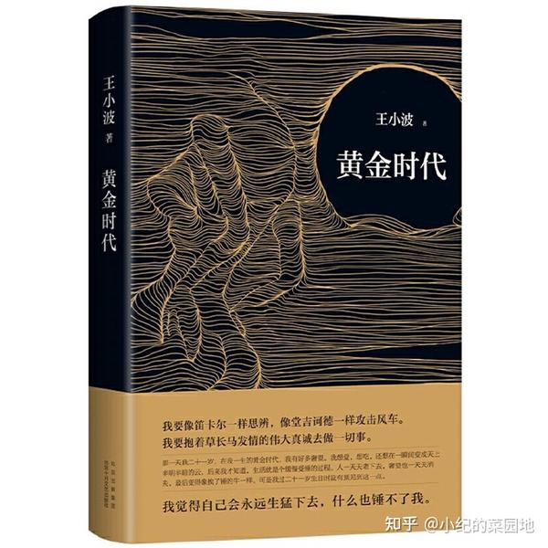 读书 | 读王小波,这8本书不容错过!建议收藏! - 知乎