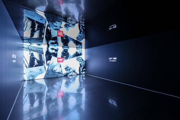 时尚媒体|Helly Hansen 4D数字艺术空间正式启幕,助力来宾亲身纵航于极地深海之中|广州时尚媒体 传媒 集团 - 知乎