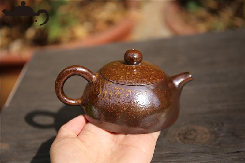 现代柴窑裸烧自然天成素朴之美