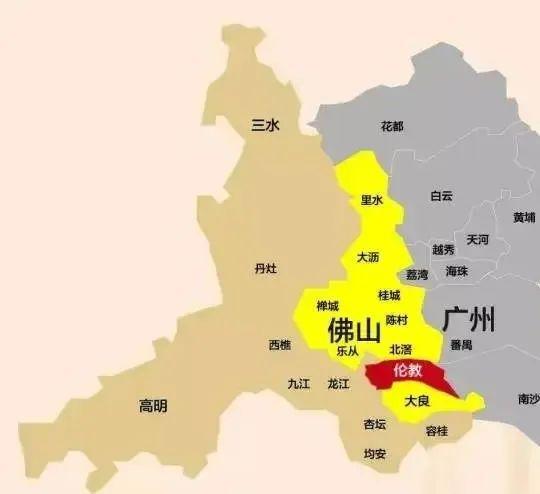 佛山地铁11号线穿越2个城市3个主城区全长41公里设20座车站南北走向