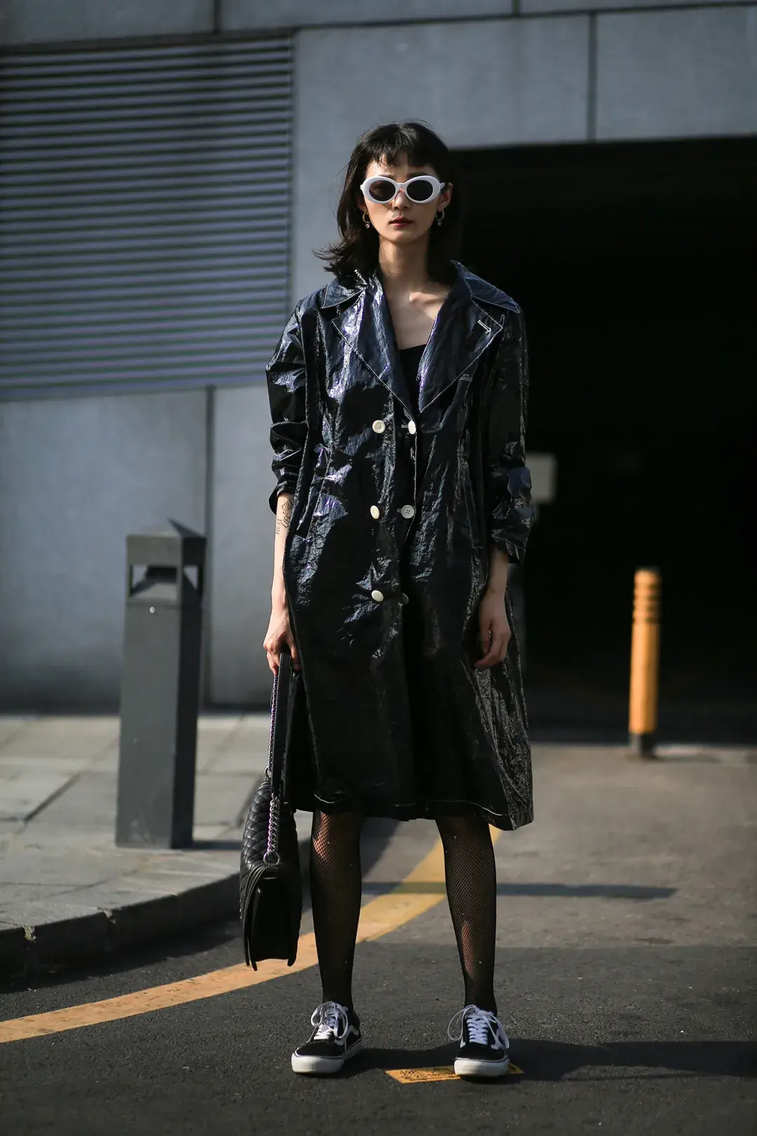 跟风还是个性街拍摄影师眼中的潮流