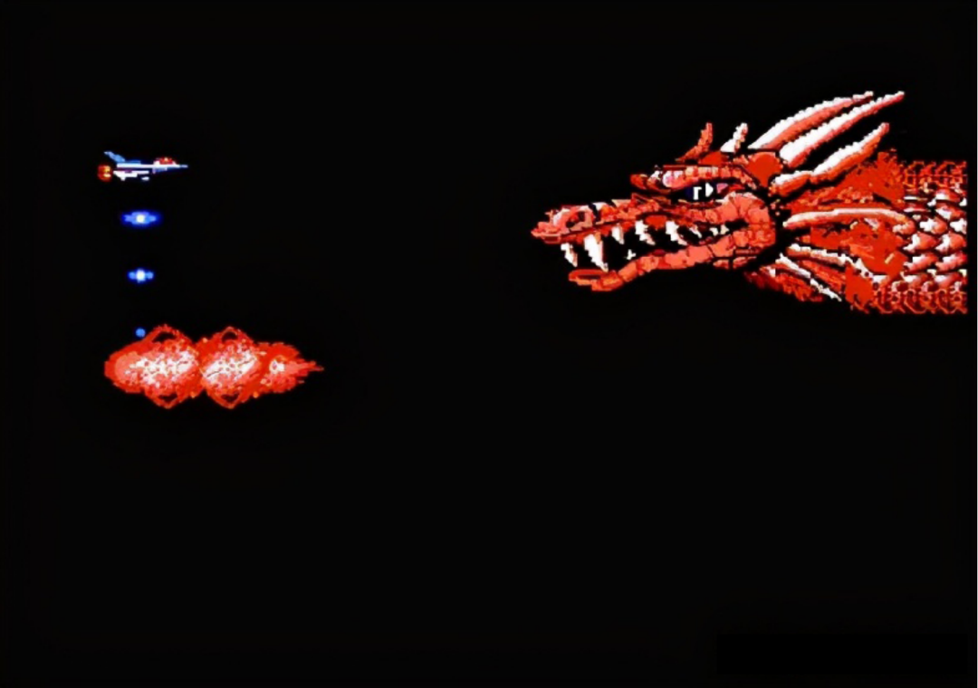 fc沙罗曼蛇三十年前的红白机老四强今天才知这游戏还有剧情