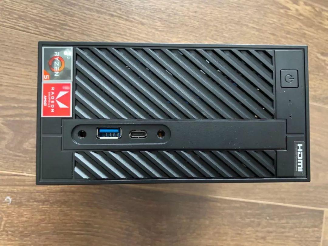 3000元能装出怎样的电脑deskminia300体验