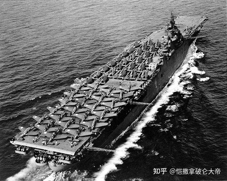 第六期:美国史上航空母舰(已退役)大全(1.从cv-1到cv-17)