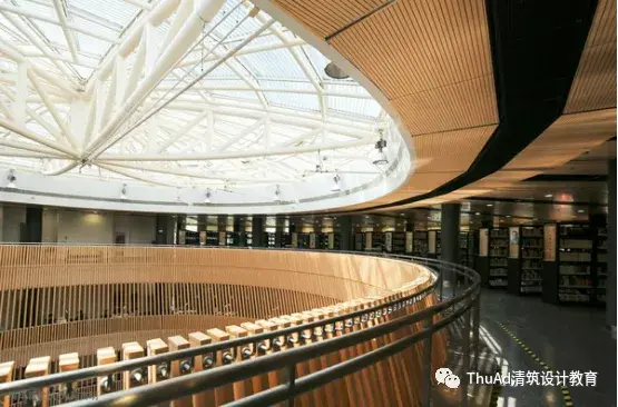清华图书馆（5）——博塔在清华：清华大学人文社科图书馆 - 知乎