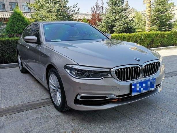 迟来的宝马530li领先豪华开米士银提车和用车感受为爱车打call