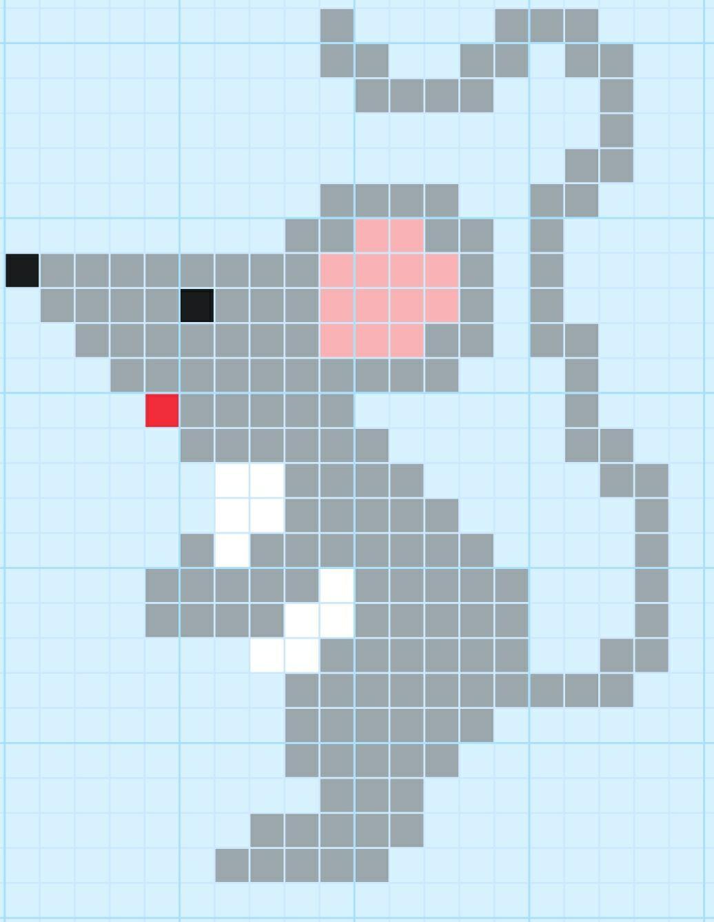 有什么好看的拼拼豆豆图纸? - 知乎