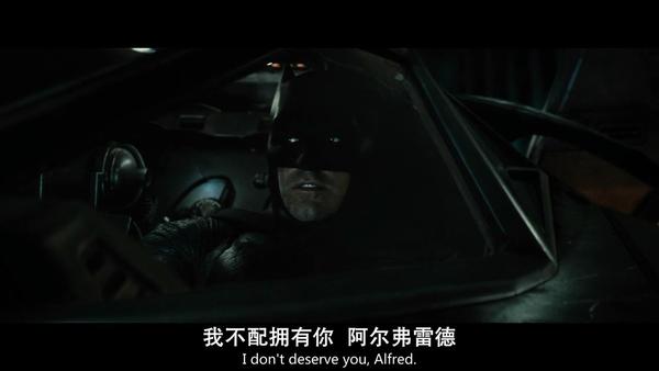 关于所谓“过度解读”和Batman是BVS另外一个反派? - 知乎