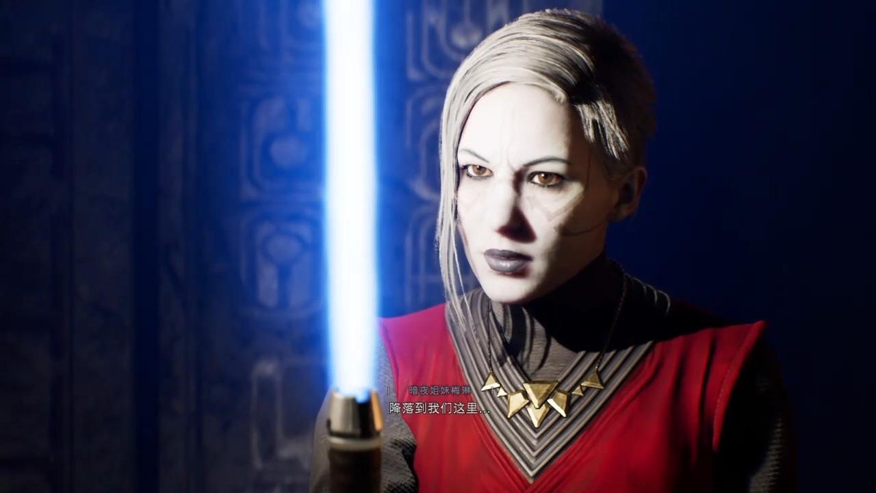 如何评价游戏《星球大战 绝地:陨落武士团》?