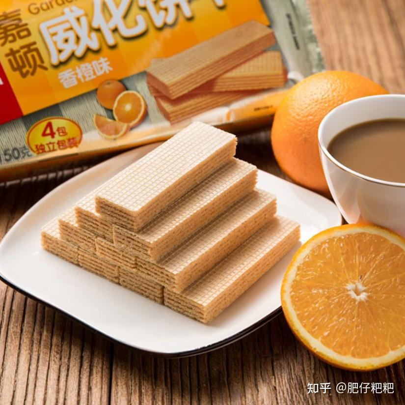 威化饼干怎么选?试试这6款,口碑炸裂零差评! - 知乎