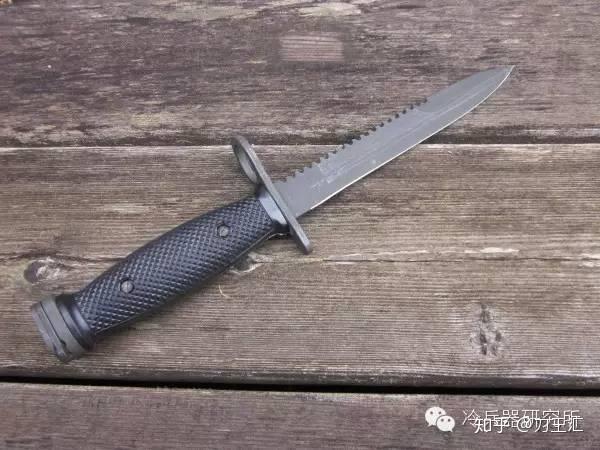 全球最经典的的七把小刀,你认识多少? - 知乎