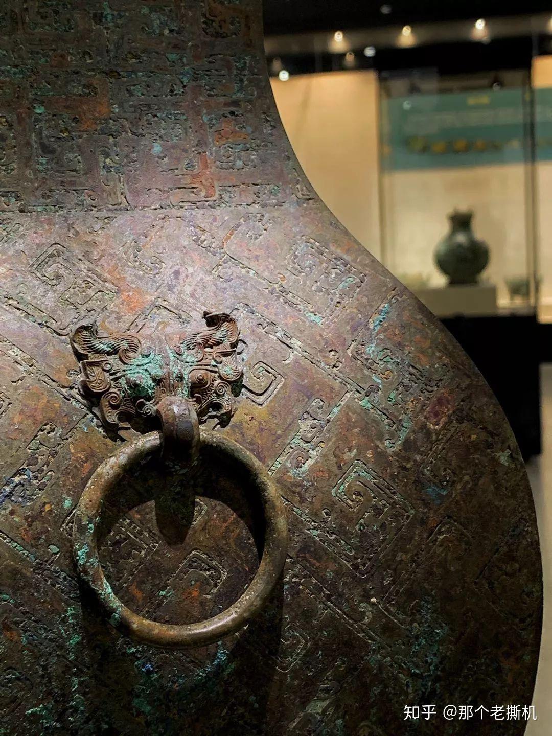 国宝在东莞自古中山多美器战国第八雄中山国的精品文物