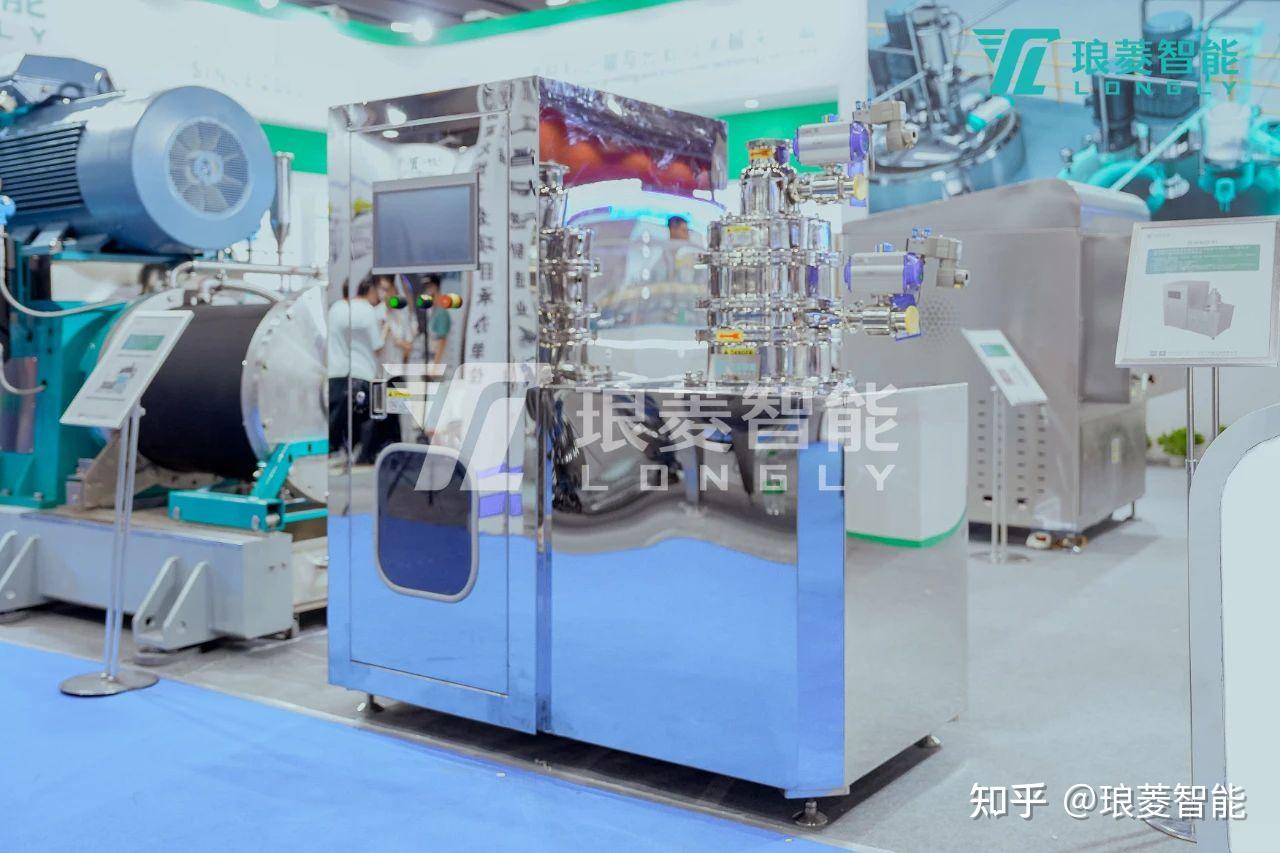高效匀浆系统推动锂电工艺新升级 助力TWh时代 - 知乎