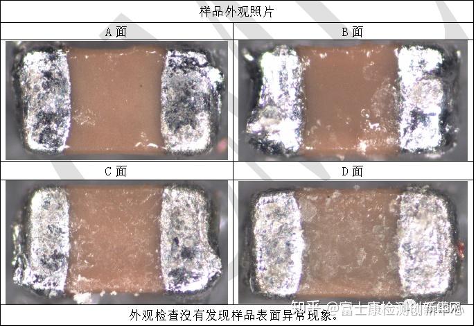 【失效分析十一】MLCC简介、检测及各失效模式分析 - 知乎