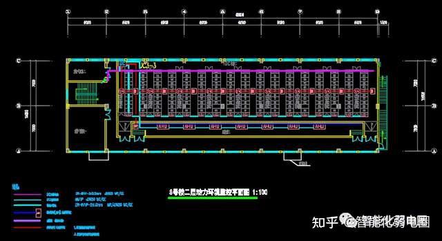 优秀数据中心项目安装工程欣赏,值得收藏学习,附机房工程设计图 - 知乎