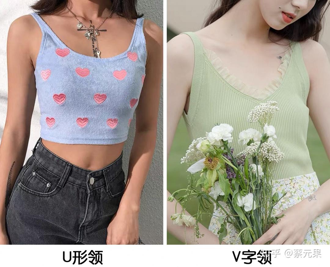 夏天与吊带才是绝配，又纯又欲，路人都忍不住多看一眼