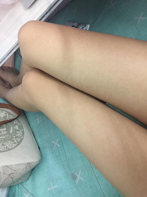 女生们被关注腿是什么感受?