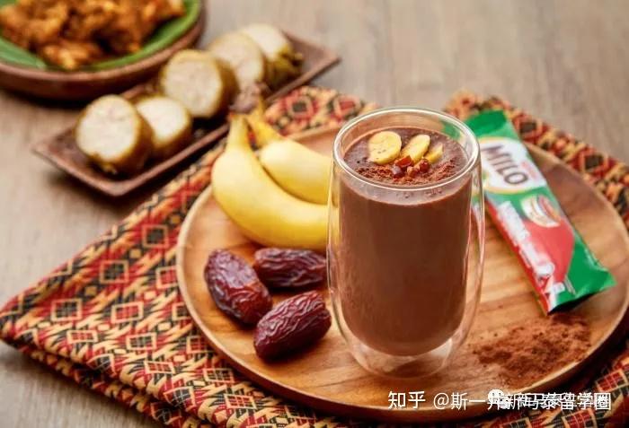 马来西亚国民饮料Milo喝法升级！6个Milo特制饮料 - 知乎