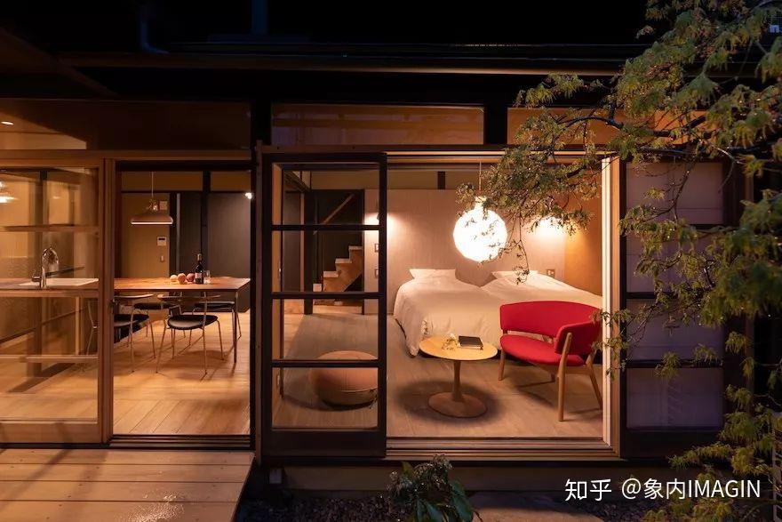 10个超有设计感的“日本酒店”，看有你喜欢的不？ - 知乎