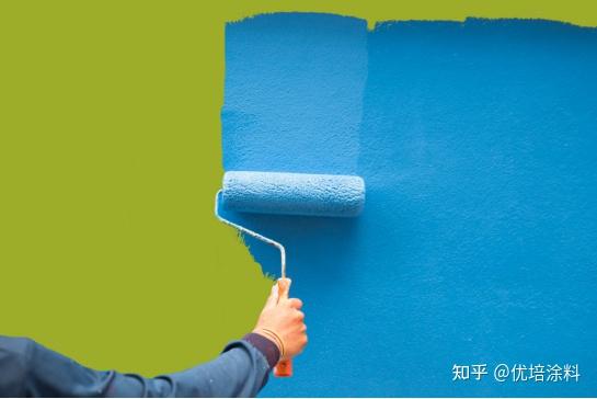 优培涂料指南：室内墙面在涂刷颜色面漆时要注意什么？ - 知乎