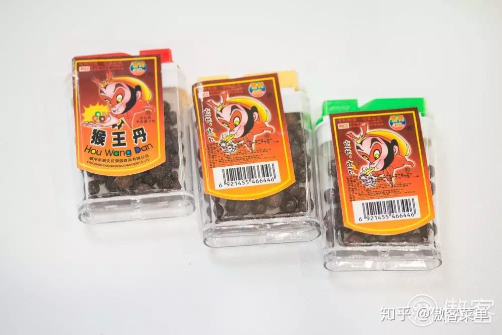 00后说难吃?这可是8090后童年的“殿堂级”零食! - 知乎