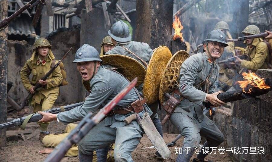 当俘虏后他看到一份城防图竟比自己那份还详细直言输得应该