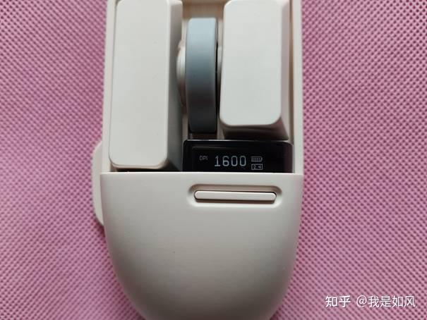 颜值在线，桌搭首选- 洛斐（LOFREE）小翘三模鼠标评测 - 知乎